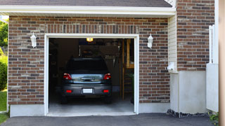 Garage Door Installation at Harbison Canyon El Cajon, California